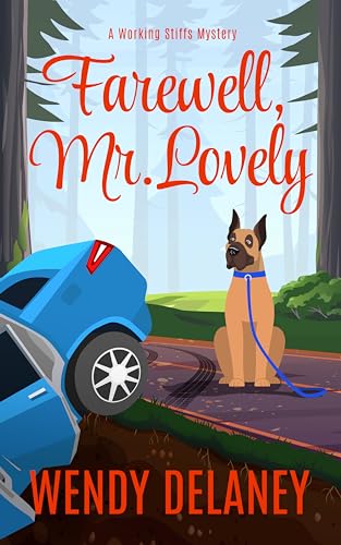Farewell, Mr. Lovely book cover