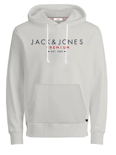 🔥 STARKER PREIS (-69%) JACK & JONES Jprbluclub Sweat Hood Bmuss24