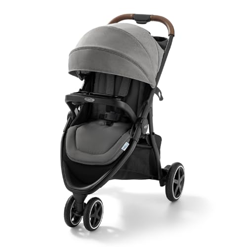 Graco Carrinho de Bebê Outpace™ LX, Cohen, Cinza