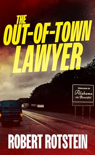 The Out-of-Town Lawyer book cover
