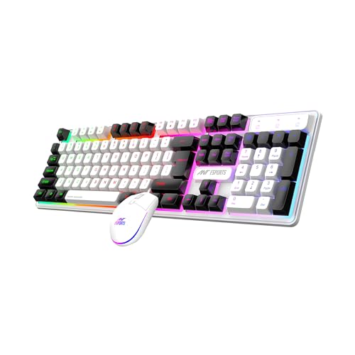Get ₹64% Off KM1610 LED Gaming Keyboard & Mouse Combo for ₹798 Only, Save ₹1401!