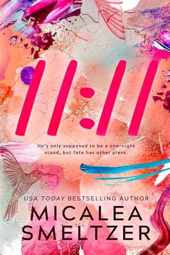 Eleven Eleven book cover