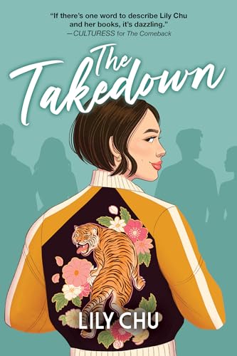 The Takedown book cover