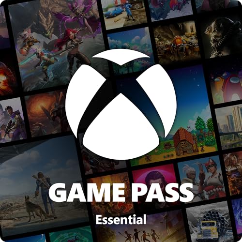 Xbox Game Pass Core – 12 Month Membership [Digital Code]