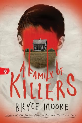 A Family of Killers book cover