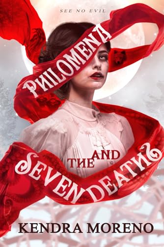Philomena and The Seven Deaths book cover