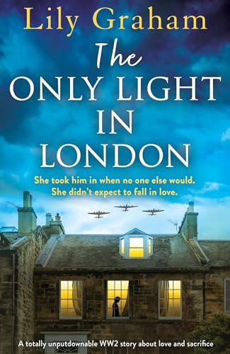 The Only Light in London book cover
