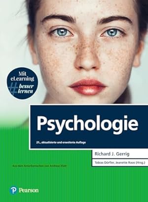 Einführung in die Psychologie Richard J. Gerrig, Philipp Zimbardo
