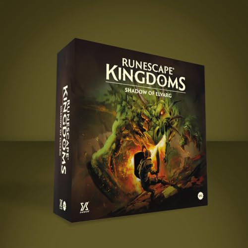 RuneScape Kingdoms: Shadow of Elvarg