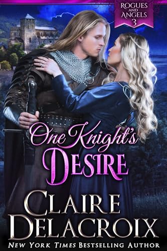 One Knight's Desire book cover
