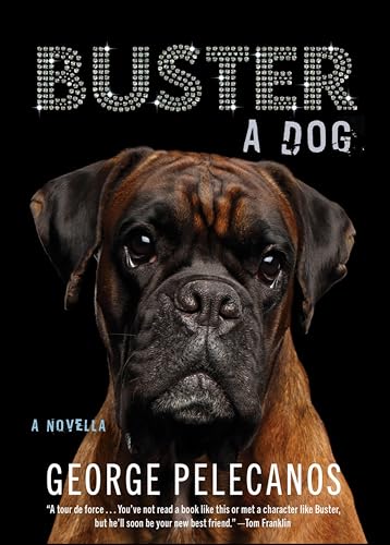 Buster: A Dog book cover
