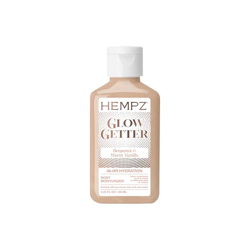 Mini Glow Getter Herbal Body Moisturizer 2.25 oz.