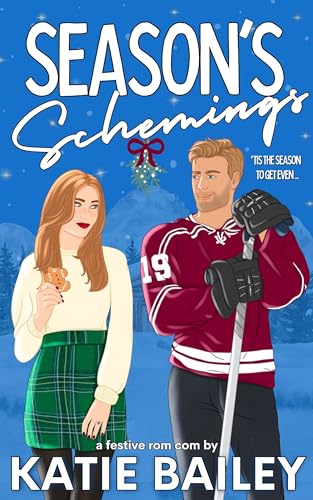Season's Schemings cover