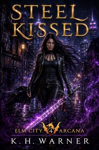 Steel Kissed book cover