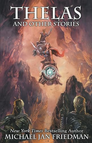 Thelas And Other Stories cover