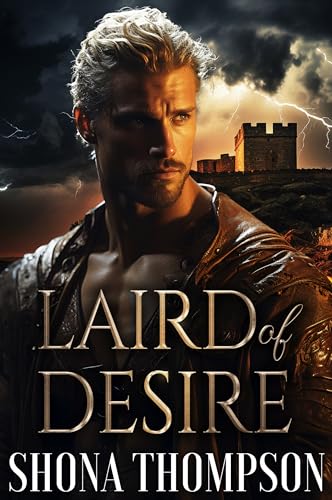 Laird of Desire book cover