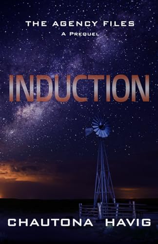 Induction book cover