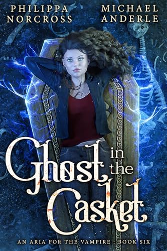Ghost in the Casket book cover