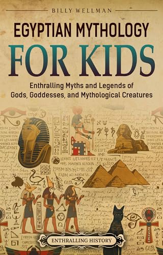 Egyptian Mythology for Kids
