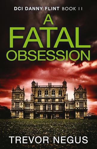 A Fatal Obsession book cover