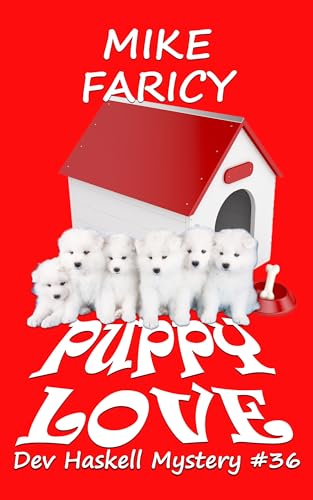 Puppy Love book cover