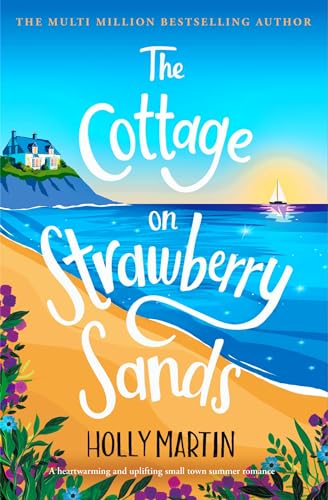The Cottage on Strawberry Sands book cover