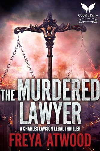 The Murdered Lawyer book cover