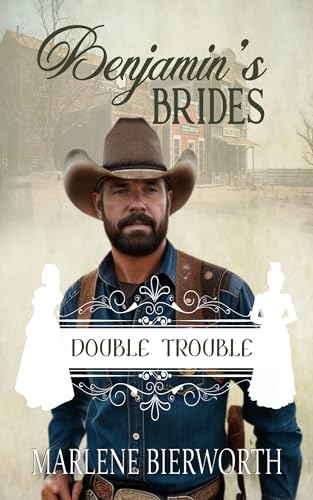 Benjamin's Brides (By: Marlene Bierworth) cover