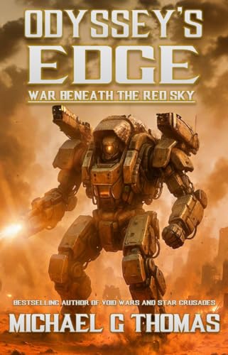 Odyssey's Edge cover