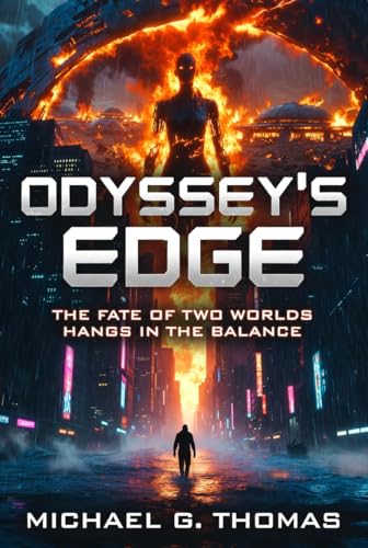 Odyssey's Edge book cover