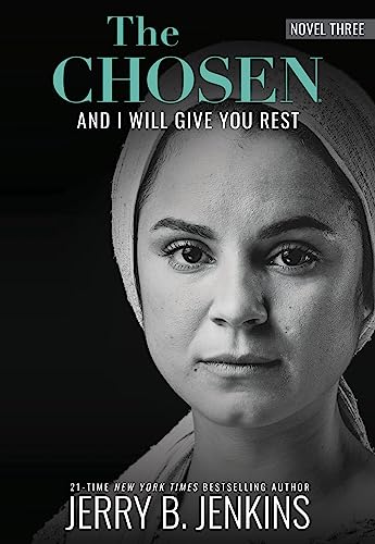 And I Will Give You Rest book cover
