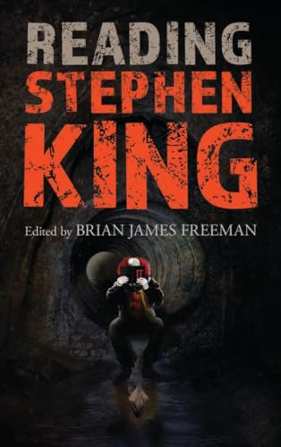 Reading Stephen King cover