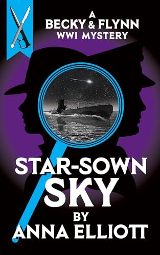 Star-Sown Sky book cover
