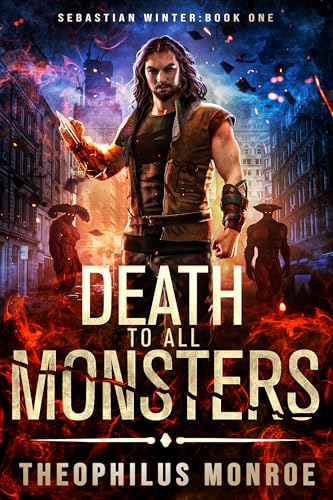 Death to All Monsters book cover