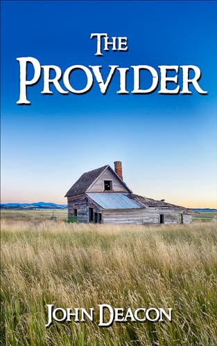 The Provider book cover