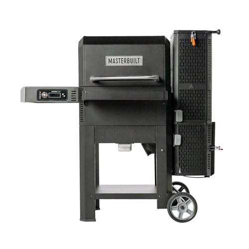 Masterbuilt Gravity Series 600 Digital Grill