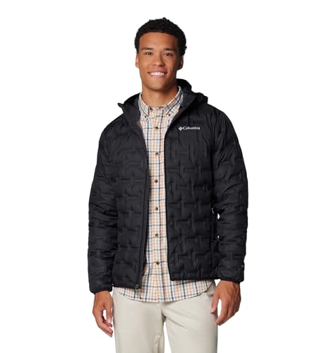 (-41%) Columbia Herren-Daunenjacke mit Kapuze, Delta Ridge II