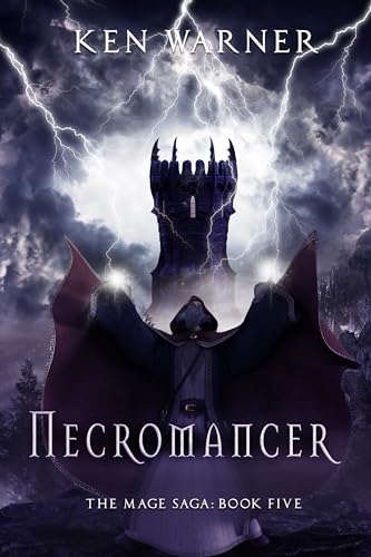 Necromancer book cover