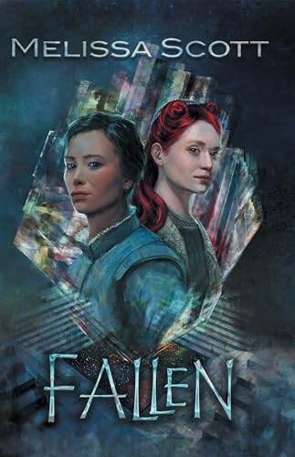 Fallen book cover