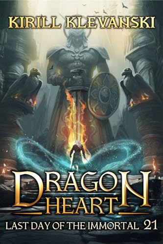 Last Day Of The Immortal book cover