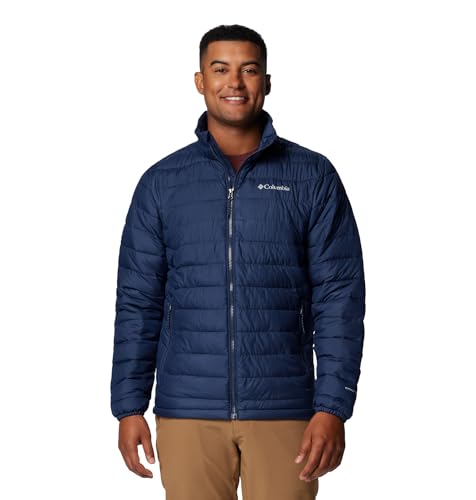 (-45%) Columbia Herrenjacke, Powder Lite II