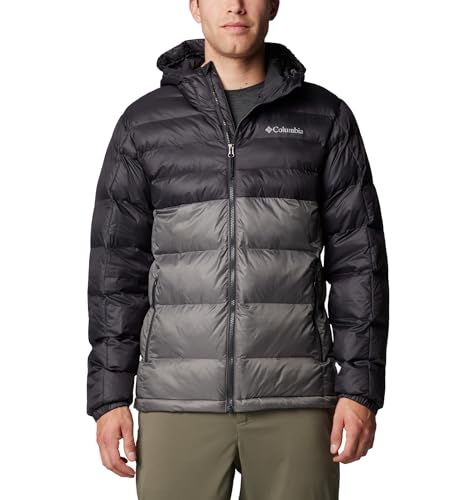 (-52%) Columbia Isolierende Kapuzenjacke für Herren, Buck Butte II