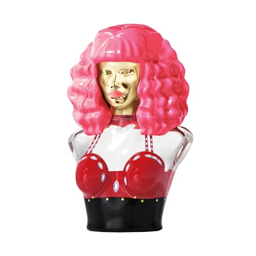 Nicki Minaj Minajesty for Women Body Mist, 8.0 Ounce