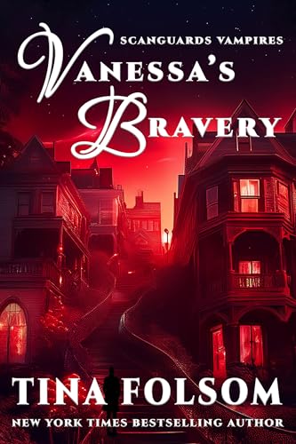Vanessa's Bravery book cover