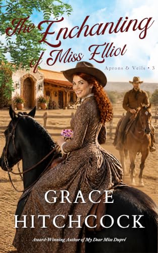 The Enchanting of Miss Elliot book cover