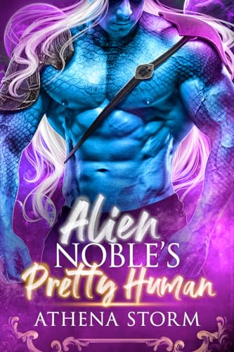 Alien Noble's Pretty Human book cover