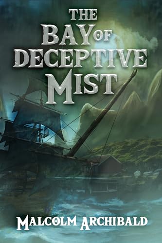 The Bay of Deceptive Mist cover