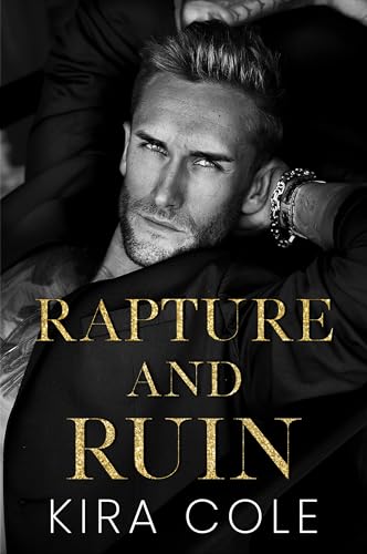 Rapture and Ruin book cover