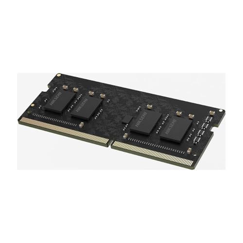 Memória Ram 8gb Sodimm Ddr4 3200mhz 1,5V 260 pinos Para Notebook Hs Hiker Hiksemi Cl22 Hsc408s32z1