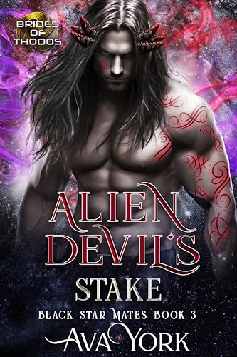 Alien Devil's Stake book cover